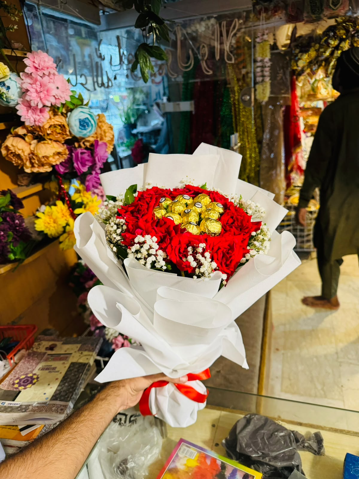 Flower Bouquet Item 18
